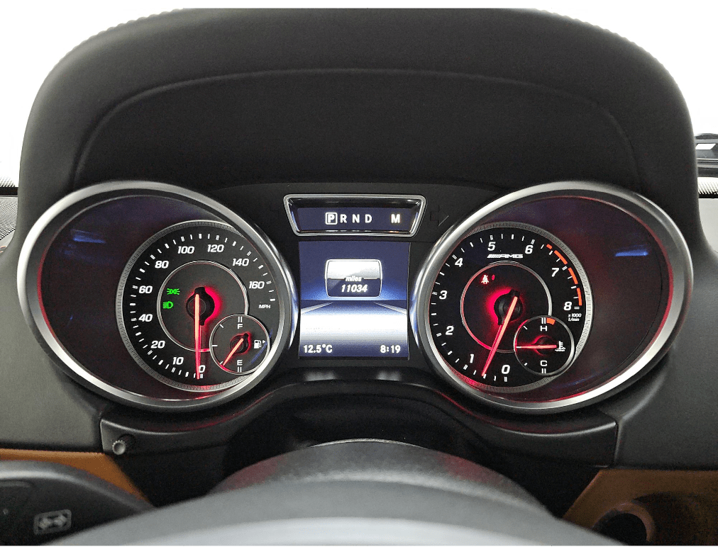 2018 Mercedes-Benz G-Class G 65 AMG&reg; 4MATIC&reg; Ventilated Seats Adaptive Cruise Portland OR