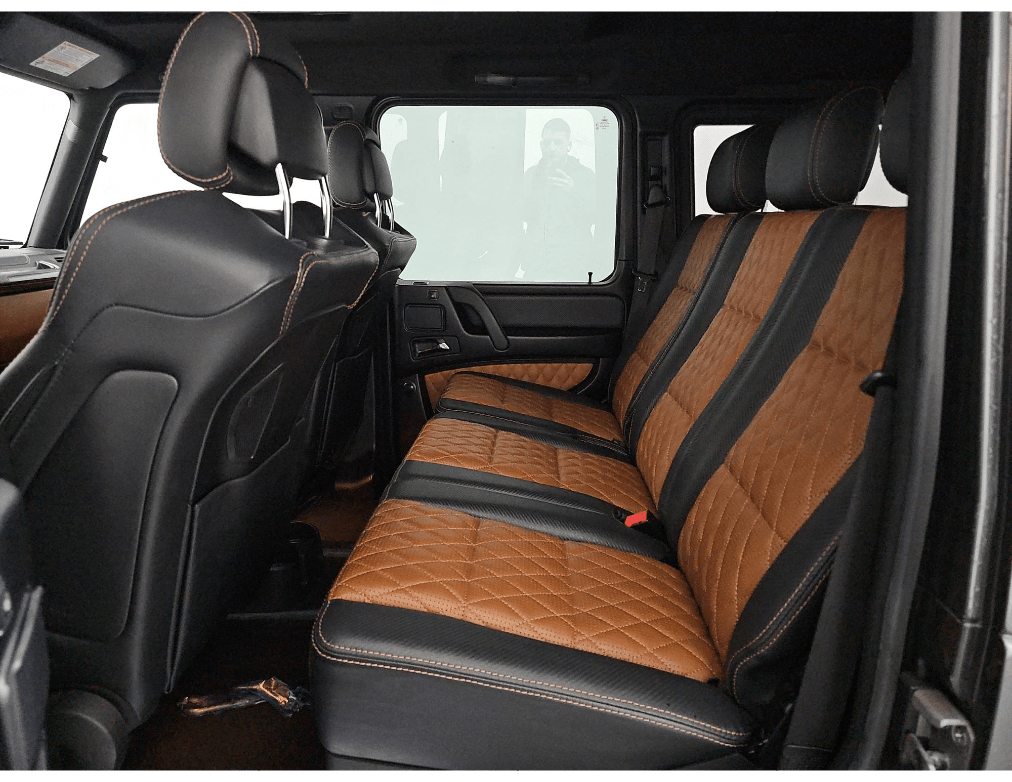 2018 Mercedes-Benz G-Class G 65 AMG&reg; 4MATIC&reg; Ventilated Seats Adaptive Cruise Portland OR
