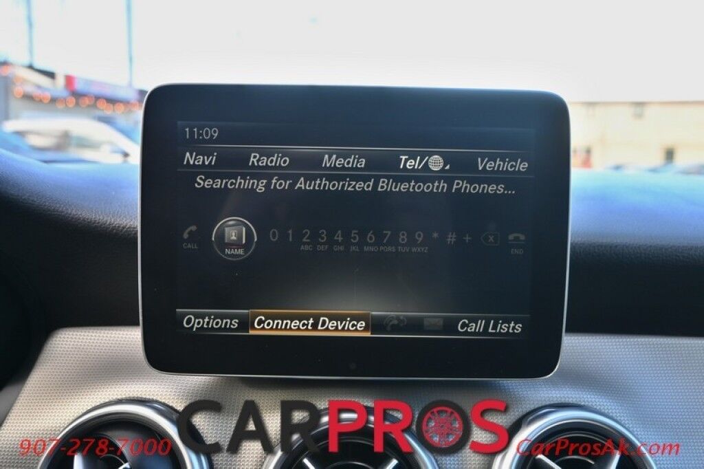 2018 Mercedes-Benz GLA 250 - AWD - 2.0L 4-Cyl Turbo - Premium & Interior Pkg - Power & Heated Leather Seats - Bluetooth - Panoramic Sunroof - Back Up Camera - Blind Sport Alert - Keyless Entry & Push To Start - CD Player - 31 MPG Anchorage AK