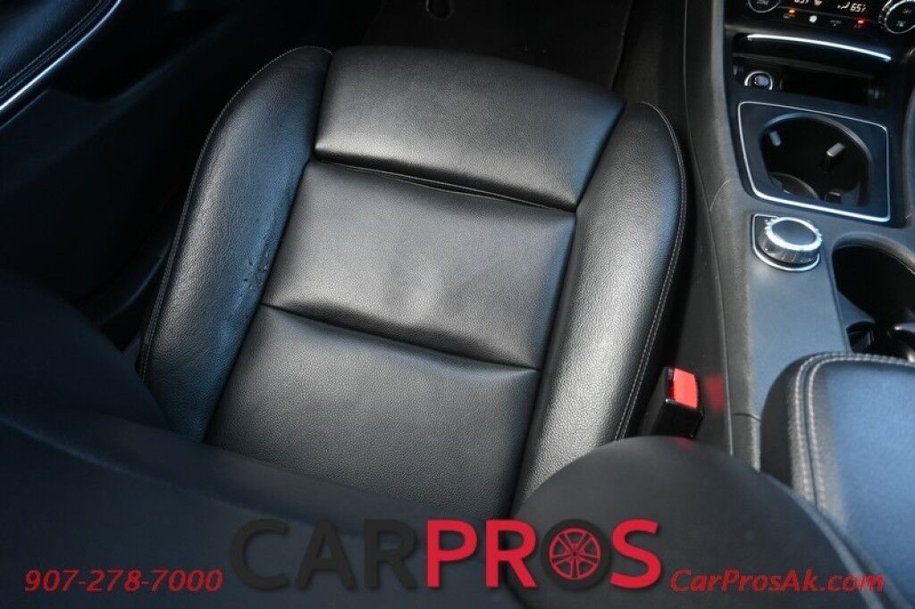 2018 Mercedes-Benz GLA 250 - AWD - 2.0L 4-Cyl Turbo - Premium & Interior Pkg - Power & Heated Leather Seats - Bluetooth - Panoramic Sunroof - Back Up Camera - Blind Sport Alert - Keyless Entry & Push To Start - CD Player - 31 MPG Anchorage AK