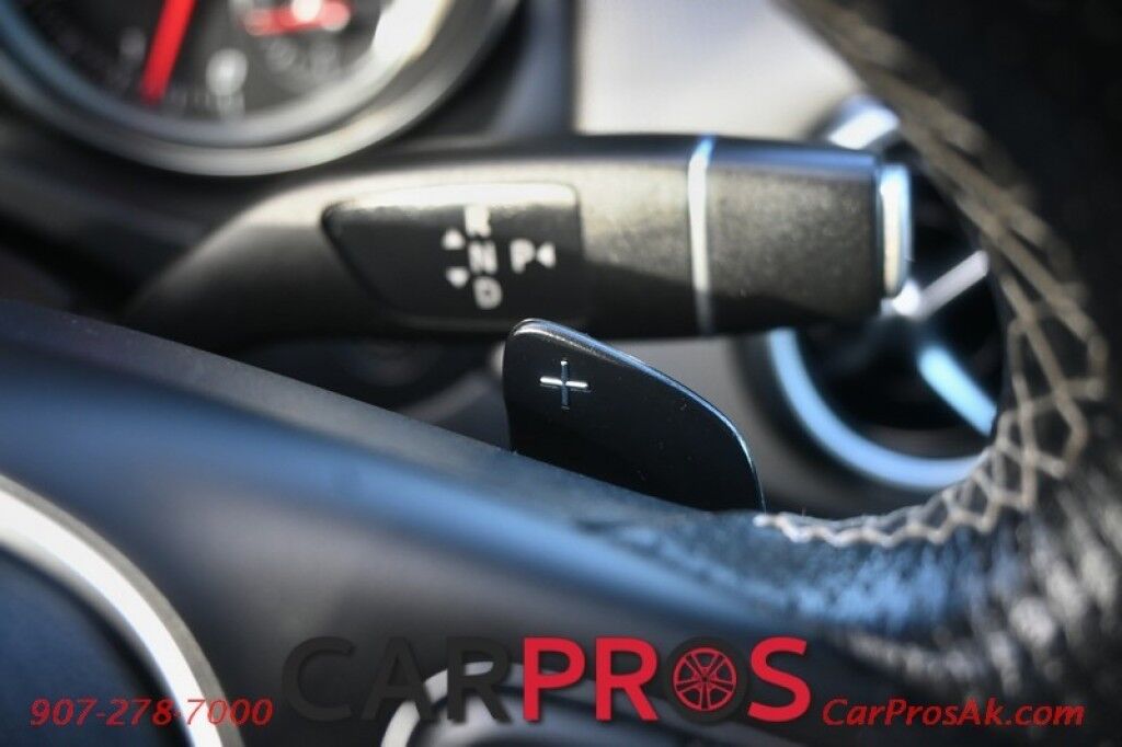 2018 Mercedes-Benz GLA 250 - AWD - 2.0L 4-Cyl Turbo - Premium & Interior Pkg - Power & Heated Leather Seats - Bluetooth - Panoramic Sunroof - Back Up Camera - Blind Sport Alert - Keyless Entry & Push To Start - CD Player - 31 MPG Anchorage AK