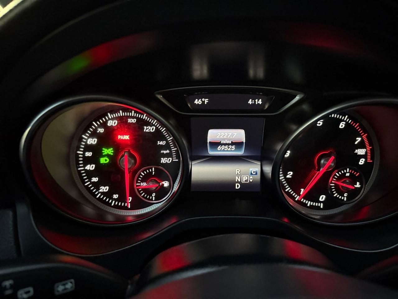 2018 Mercedes-Benz GLA 250 4 MATIC Salt Lake City UT