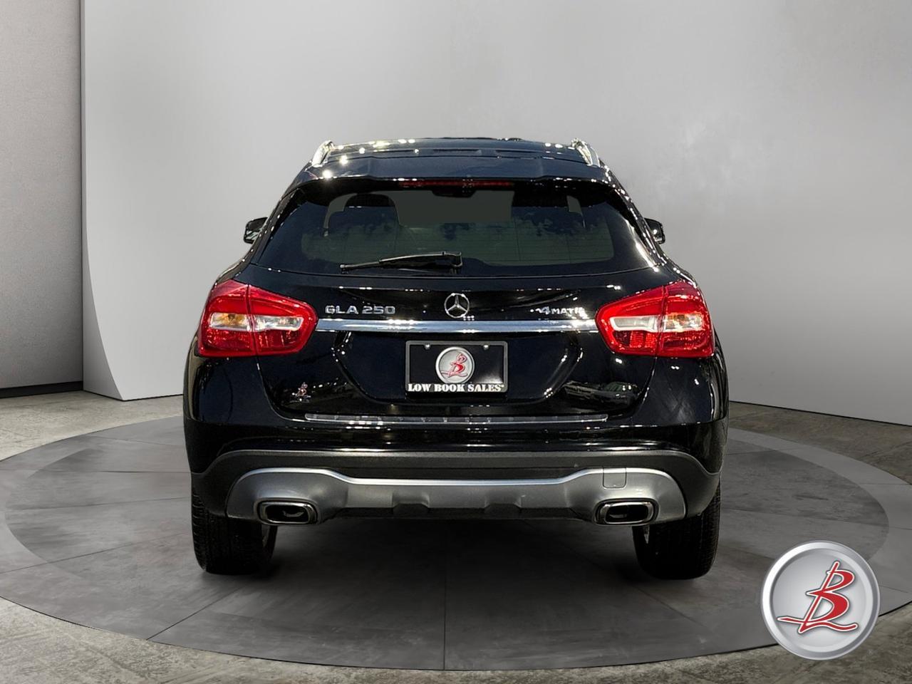 2018 Mercedes-Benz GLA 250 4 MATIC Salt Lake City UT