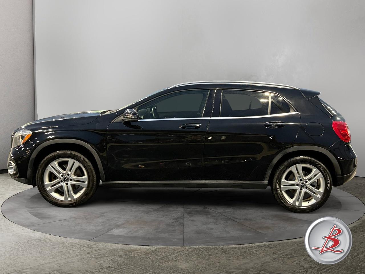 2018 Mercedes-Benz GLA 250 4 MATIC Salt Lake City UT