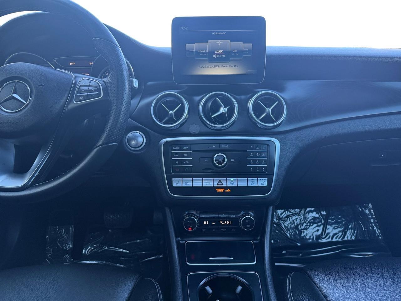 2018 Mercedes-Benz GLA 250 4 MATIC Salt Lake City UT