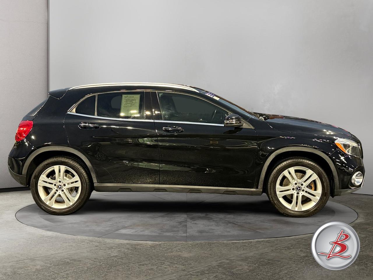 2018 Mercedes-Benz GLA 250 4 MATIC Salt Lake City UT