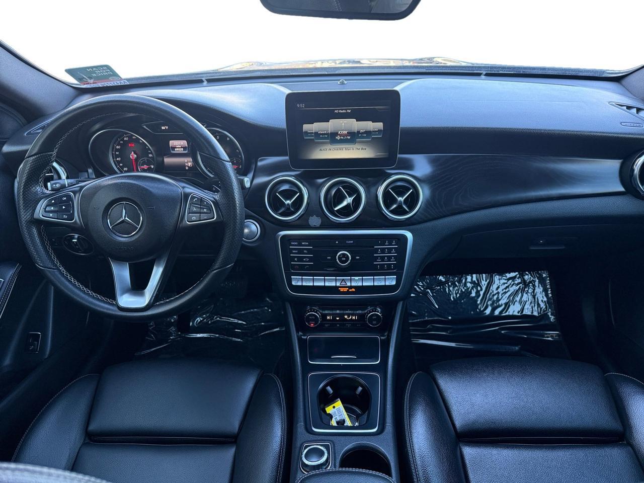 2018 Mercedes-Benz GLA 250 4 MATIC Salt Lake City UT