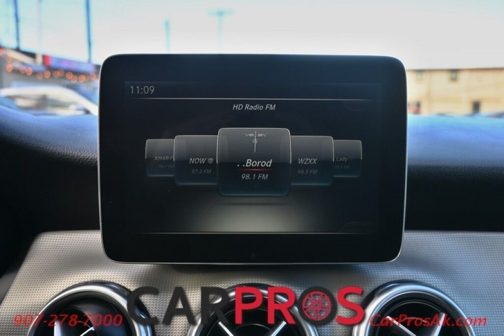 2018 Mercedes-Benz GLA 250 4MATIC - AWD - 2.0L Turbo I4 - Premium & Interior Pkg - Heated Leather Sport Seats - Push To Start - Blind Spot Monitor - Backup Camera - Panoramic Sunroof - Bluetooth - 31 MPG Anchorage AK