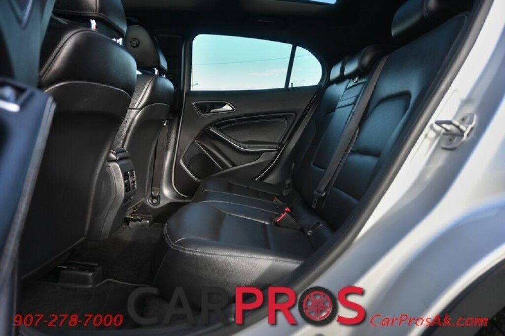 2018 Mercedes-Benz GLA 250 4MATIC - AWD - 2.0L Turbo I4 - Premium & Interior Pkg - Heated Leather Sport Seats - Push To Start - Blind Spot Monitor - Backup Camera - Panoramic Sunroof - Bluetooth - 31 MPG Anchorage AK