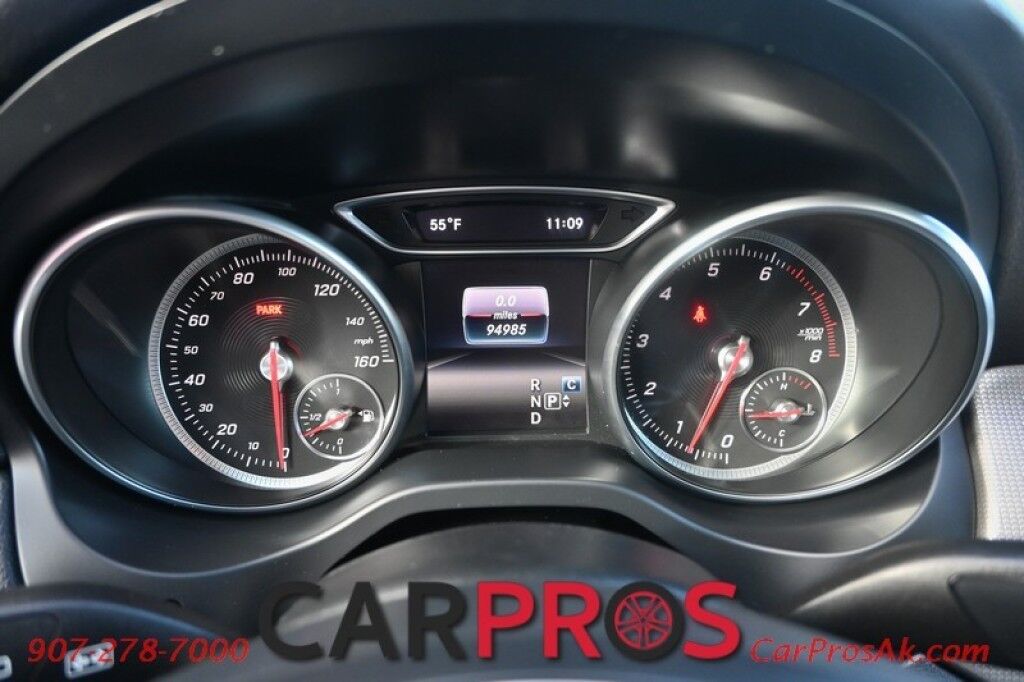 2018 Mercedes-Benz GLA 250 4MATIC - AWD - 2.0L Turbo I4 - Premium & Interior Pkg - Heated Leather Sport Seats - Push To Start - Blind Spot Monitor - Backup Camera - Panoramic Sunroof - Bluetooth - 31 MPG Anchorage AK