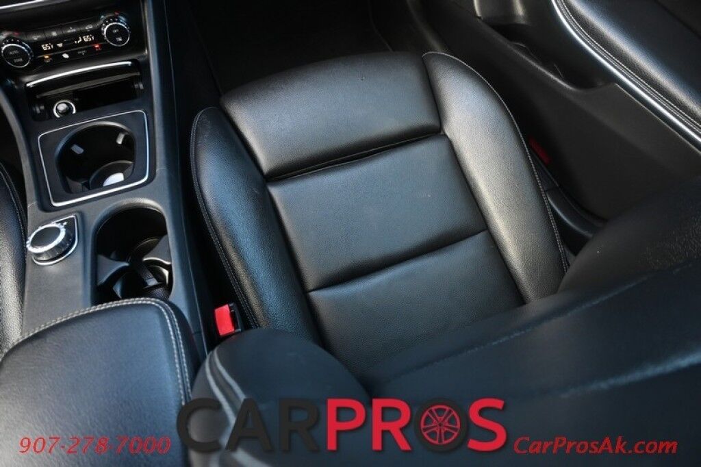 2018 Mercedes-Benz GLA 250 4MATIC - AWD - 2.0L Turbo I4 - Premium & Interior Pkg - Heated Leather Sport Seats - Push To Start - Blind Spot Monitor - Backup Camera - Panoramic Sunroof - Bluetooth - 31 MPG Anchorage AK