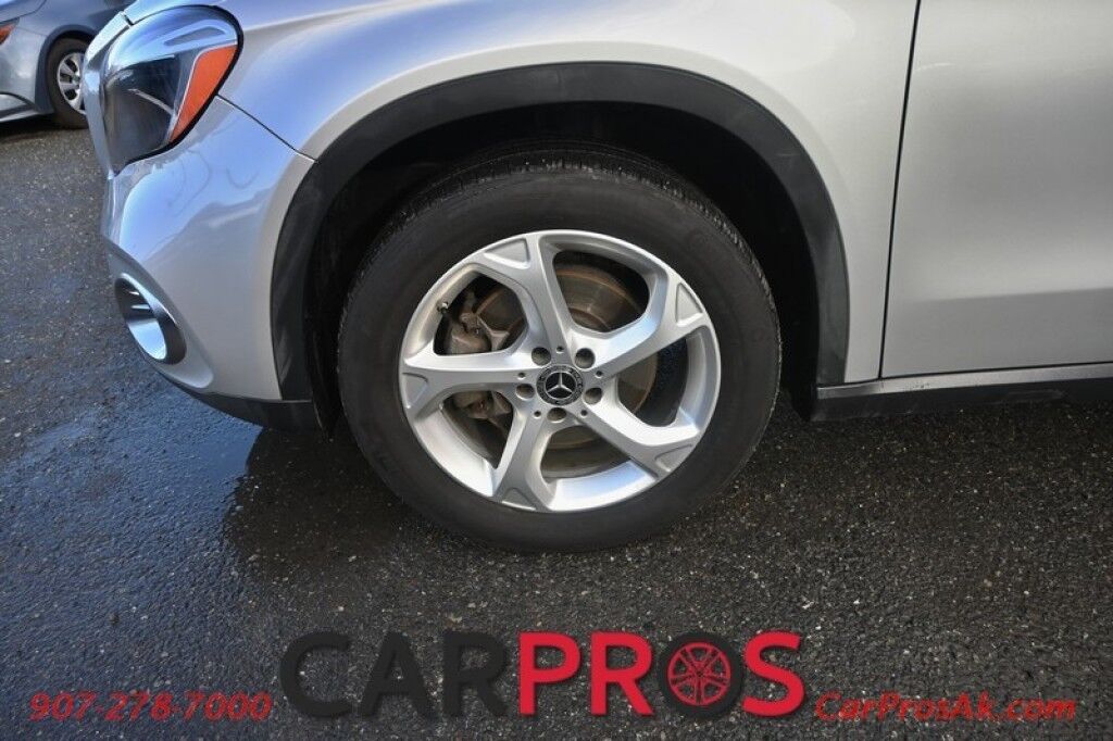 2018 Mercedes-Benz GLA 250 4MATIC - AWD - 2.0L Turbo I4 - Premium & Interior Pkg - Heated Leather Sport Seats - Push To Start - Blind Spot Monitor - Backup Camera - Panoramic Sunroof - Bluetooth - 31 MPG Anchorage AK