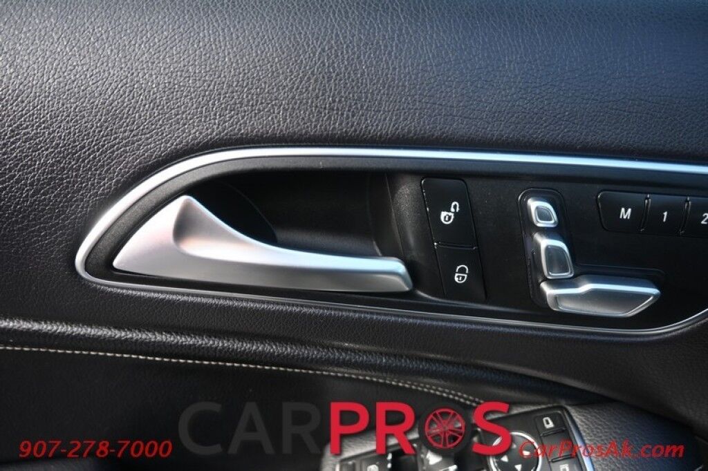 2018 Mercedes-Benz GLA 250 4MATIC - AWD - 2.0L Turbo I4 - Premium & Interior Pkg - Heated Leather Sport Seats - Push To Start - Blind Spot Monitor - Backup Camera - Panoramic Sunroof - Bluetooth - 31 MPG Anchorage AK