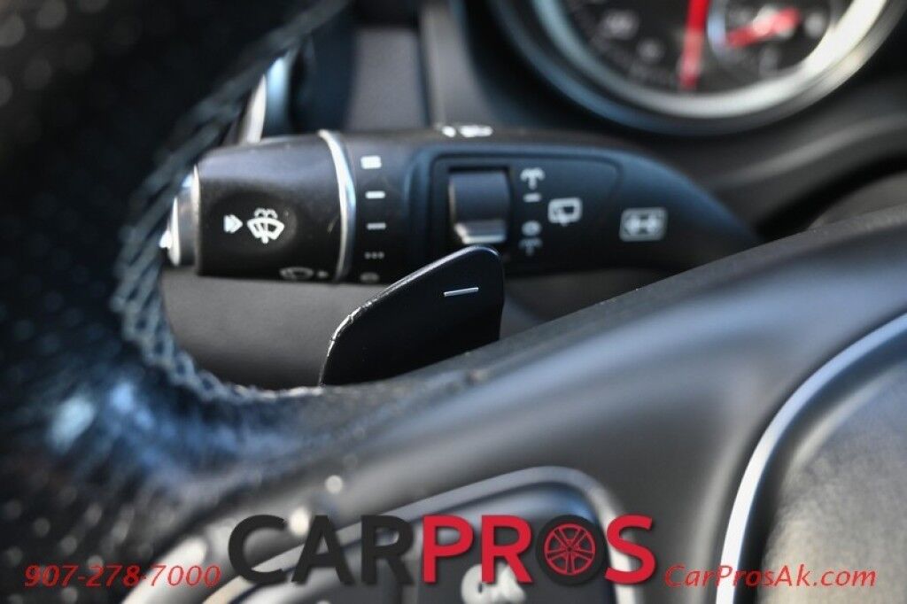 2018 Mercedes-Benz GLA 250 4MATIC - AWD - 2.0L Turbo I4 - Premium & Interior Pkg - Heated Leather Sport Seats - Push To Start - Blind Spot Monitor - Backup Camera - Panoramic Sunroof - Bluetooth - 31 MPG Anchorage AK