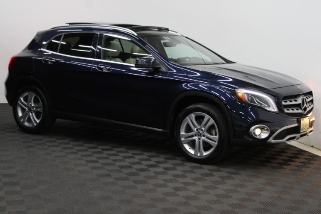 2018 Mercedes-Benz GLA 250 4MATIC Chantilly VA