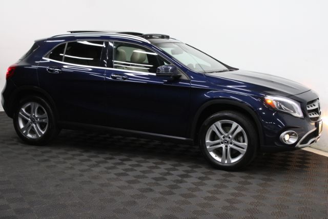 2018 Mercedes-Benz GLA 250 4MATIC Chantilly VA