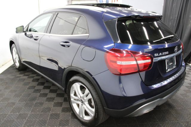 2018 Mercedes-Benz GLA 250 4MATIC Chantilly VA