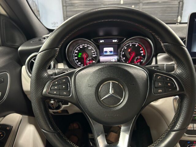 2018 Mercedes-Benz GLA 250 4MATIC Dallas NC