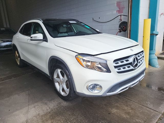 2018 Mercedes-Benz GLA 250 4MATIC Dallas NC