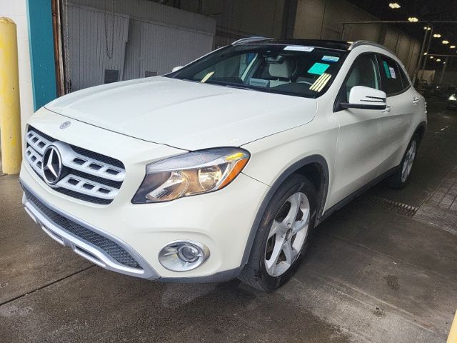 2018 Mercedes-Benz GLA 250 4MATIC Dallas NC