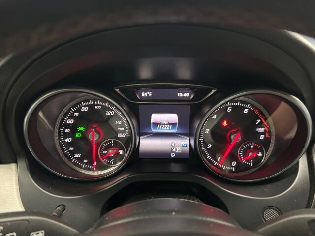 2018 Mercedes-Benz GLA 250 4MATIC Dallas NC