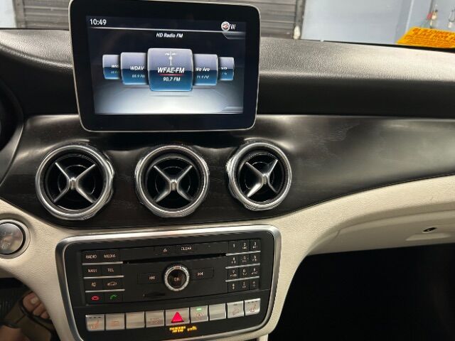 2018 Mercedes-Benz GLA 250 4MATIC Dallas NC