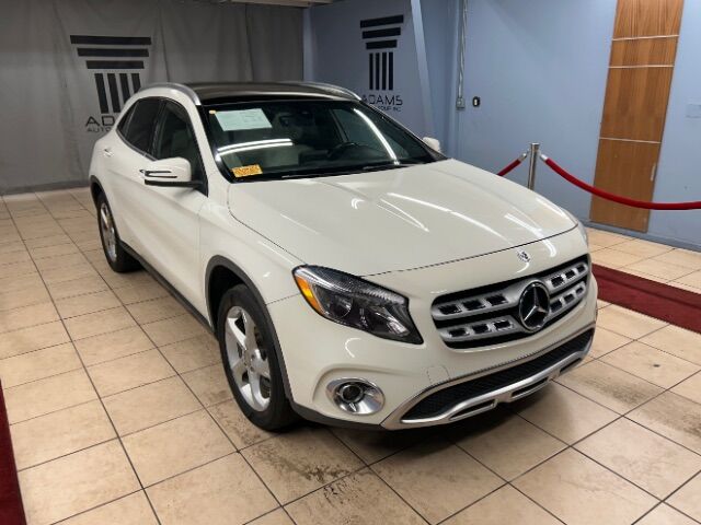 2018 Mercedes-Benz GLA 250 4MATIC Dallas NC