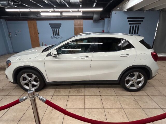 2018 Mercedes-Benz GLA 250 4MATIC Dallas NC