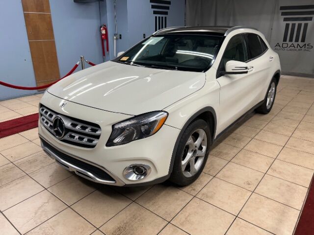 2018 Mercedes-Benz GLA 250 4MATIC Dallas NC