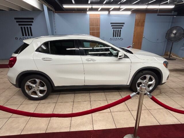 2018 Mercedes-Benz GLA 250 4MATIC Dallas NC