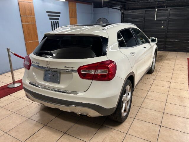 2018 Mercedes-Benz GLA 250 4MATIC Dallas NC