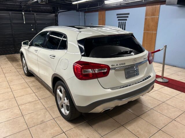 2018 Mercedes-Benz GLA 250 4MATIC Dallas NC