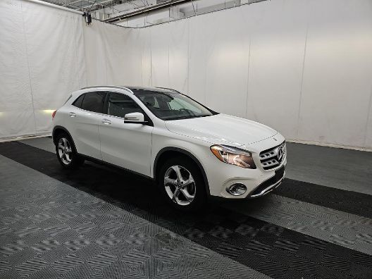 2018 Mercedes-Benz GLA 250 4MATIC Charlotte NC