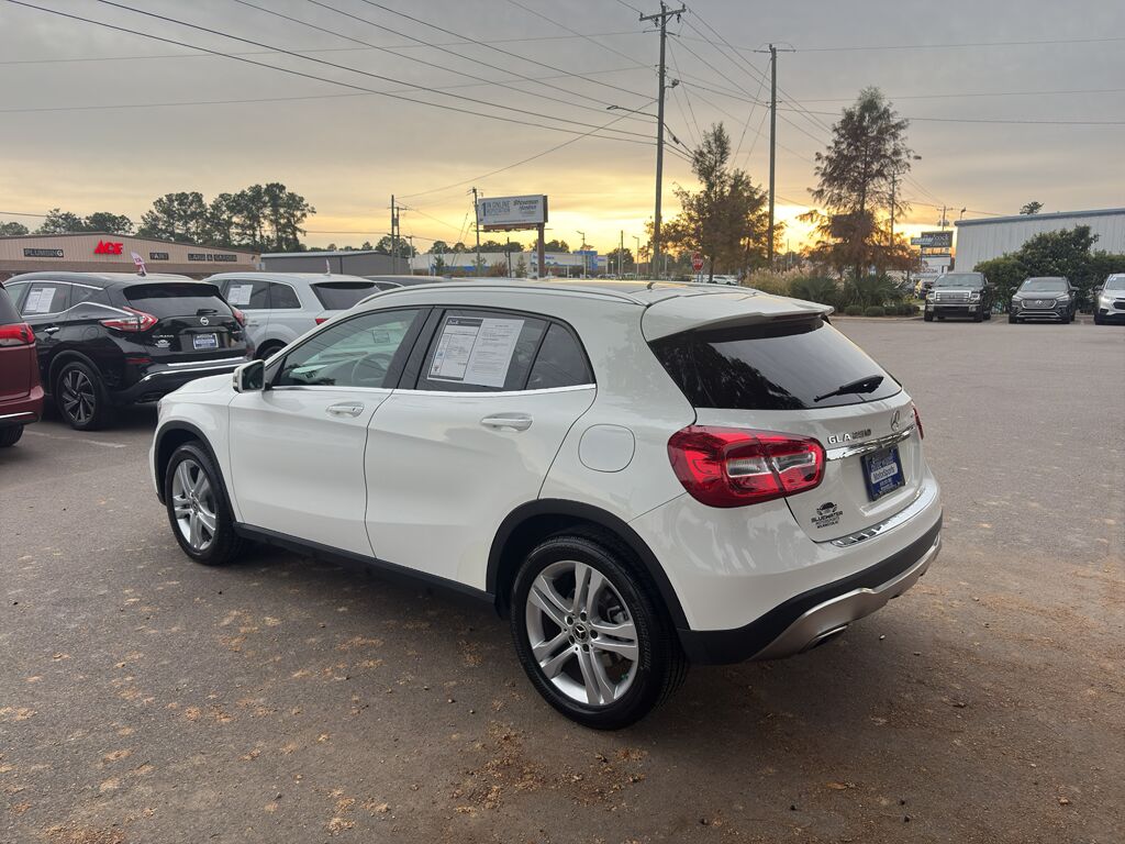 2018 Mercedes-Benz GLA 250 4MATIC Wilmington NC