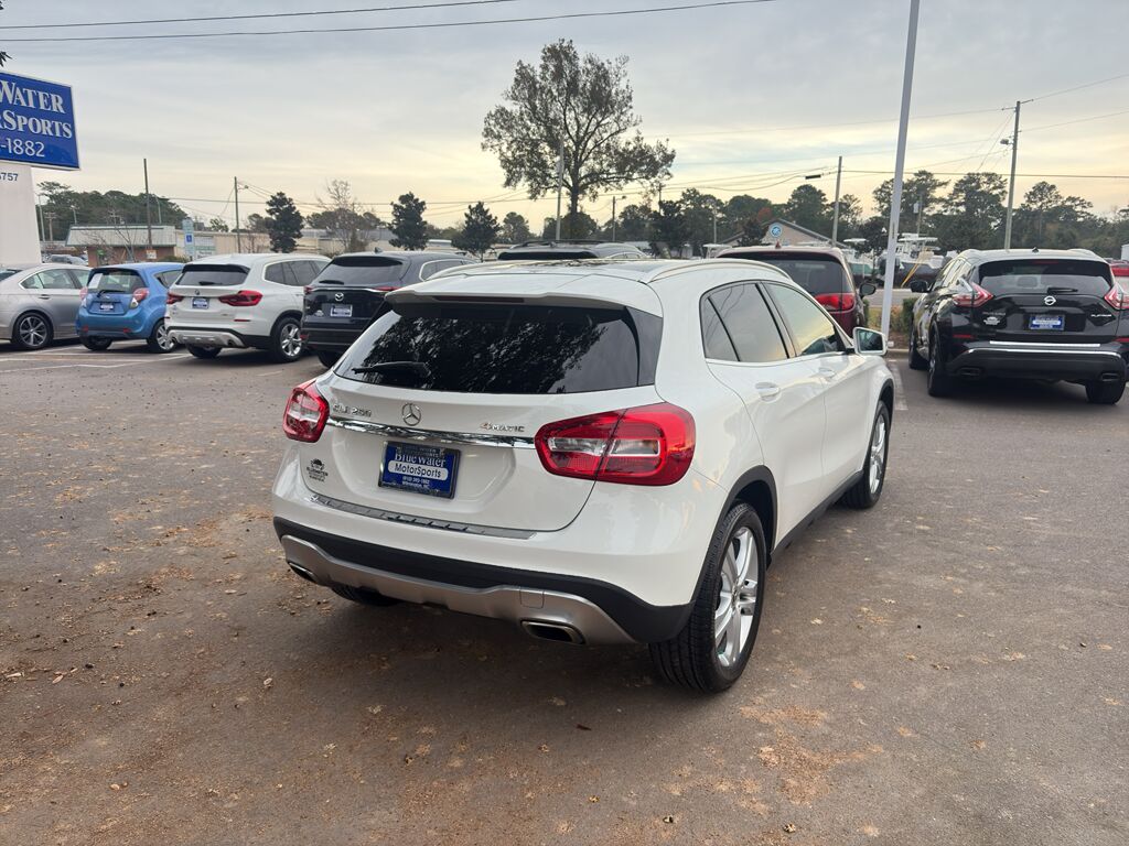 2018 Mercedes-Benz GLA 250 4MATIC Wilmington NC
