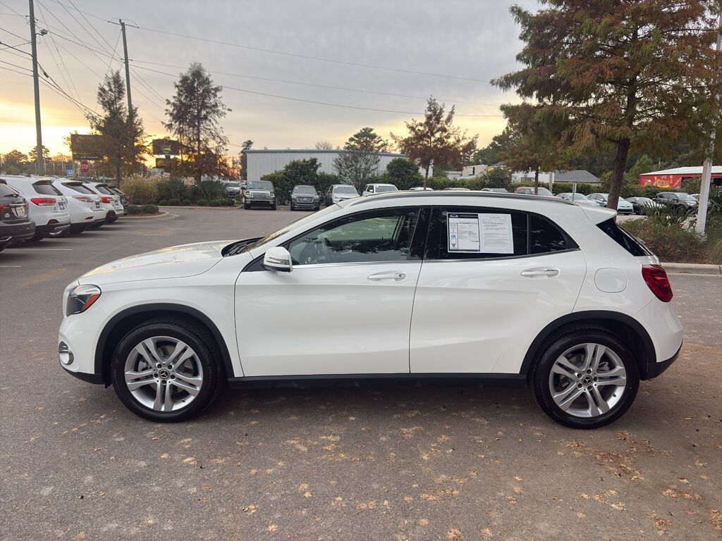 2018 Mercedes-Benz GLA 250 4MATIC Wilmington NC