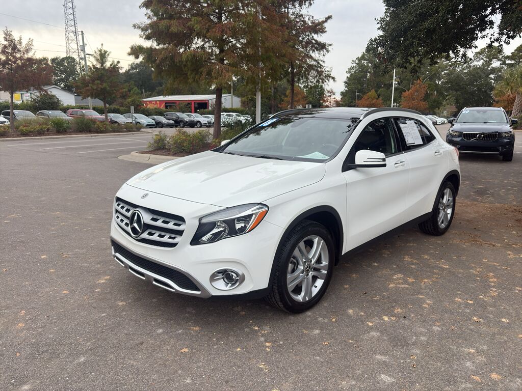 2018 Mercedes-Benz GLA 250 4MATIC Wilmington NC
