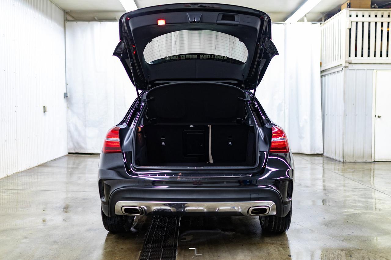 2018 Mercedes-Benz GLA 250 4Matic Leather Roof BCam Red Deer AB