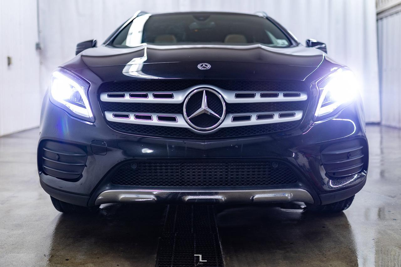 2018 Mercedes-Benz GLA 250 4Matic Leather Roof BCam Red Deer AB