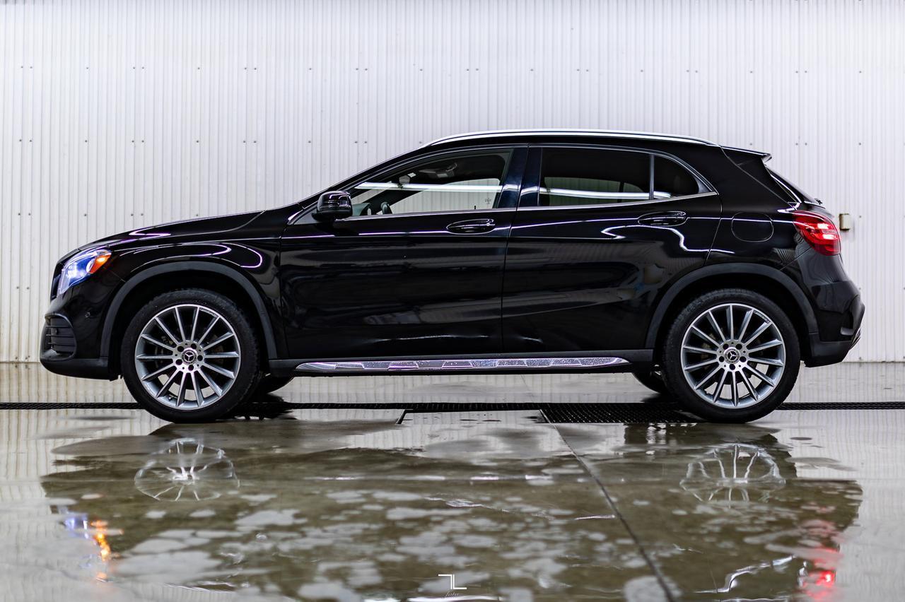 2018 Mercedes-Benz GLA 250 4Matic Leather Roof BCam Red Deer AB