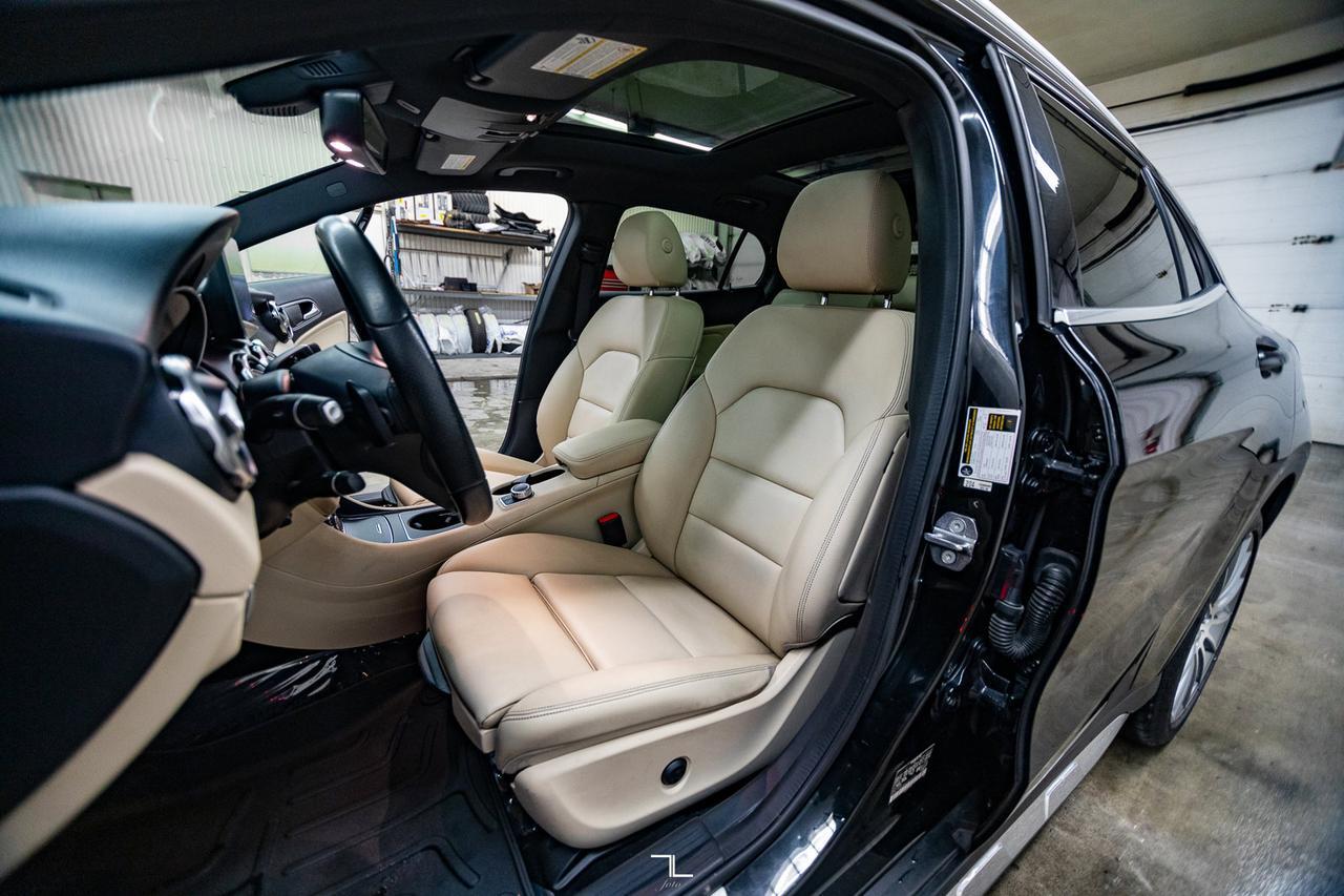2018 Mercedes-Benz GLA 250 4Matic Leather Roof BCam Red Deer AB