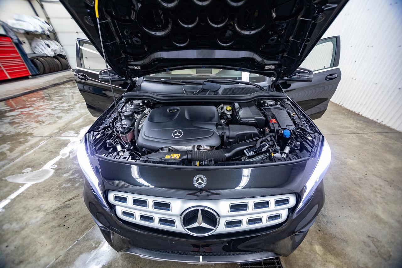 2018 Mercedes-Benz GLA 250 4Matic Leather Roof BCam Red Deer AB