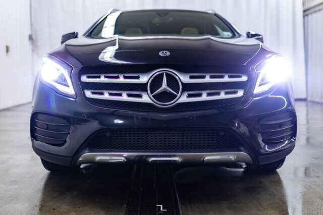 2018 Mercedes-Benz GLA 250 4Matic Leather Roof BCam Red Deer AB