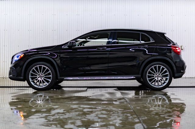 2018 Mercedes-Benz GLA 250 4Matic Leather Roof BCam Red Deer AB