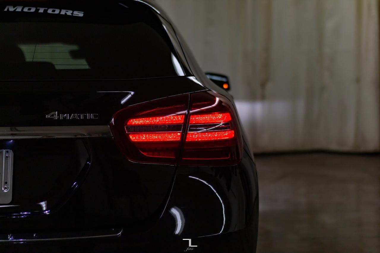 2018 Mercedes-Benz GLA 250 4Matic Leather Roof Nav BCam Red Deer AB