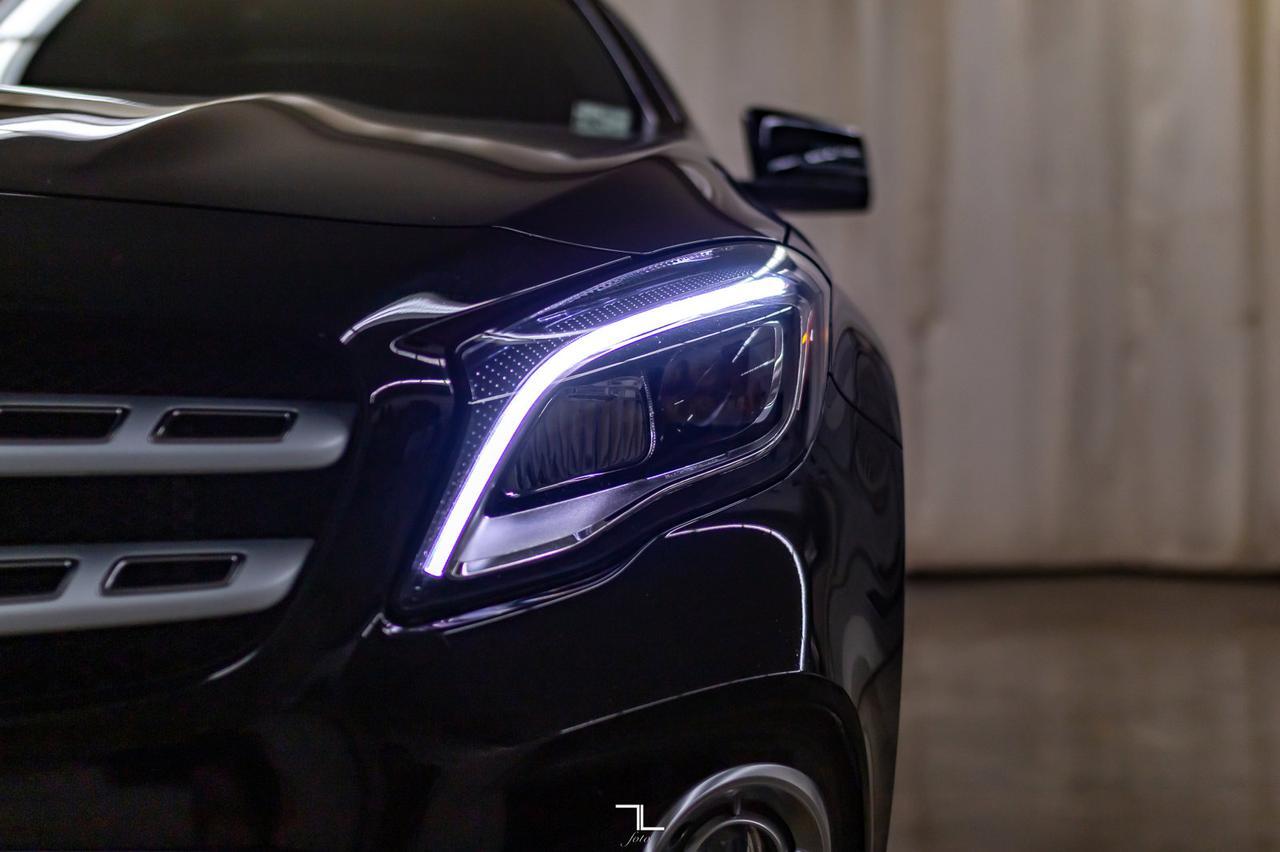 2018 Mercedes-Benz GLA 250 4Matic Leather Roof Nav BCam Red Deer AB