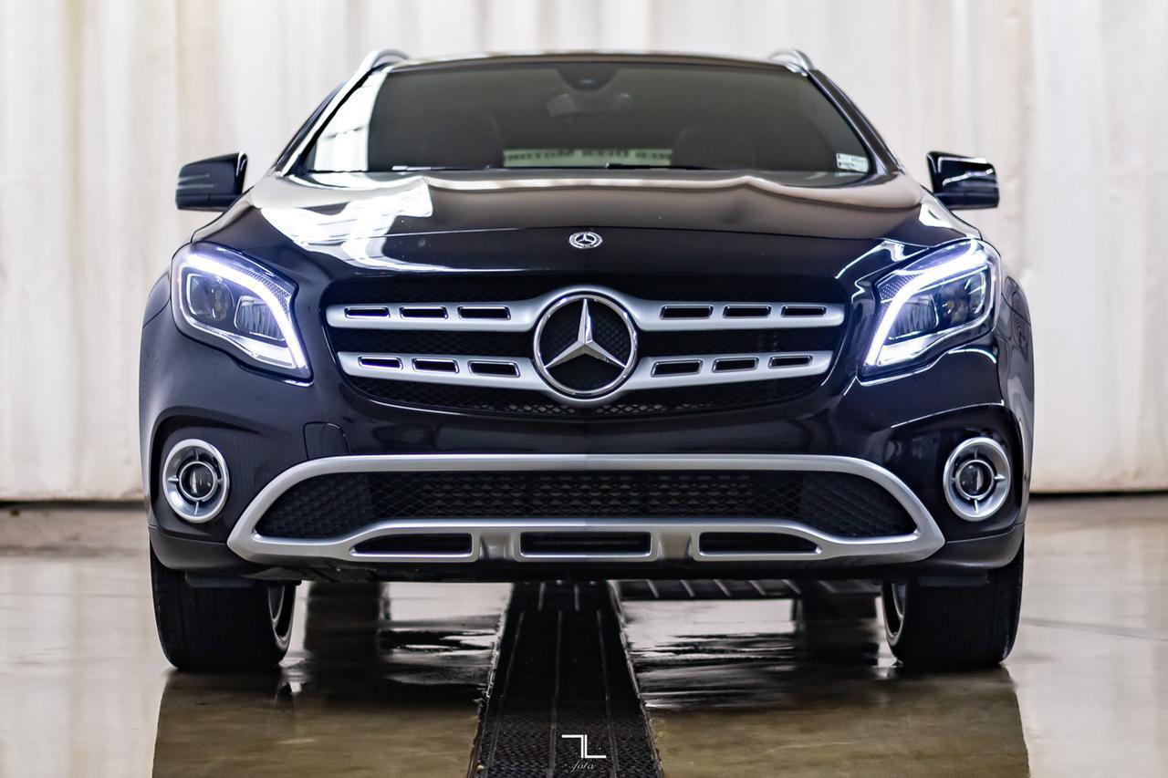 2018 Mercedes-Benz GLA 250 4Matic Leather Roof Nav BCam Red Deer AB