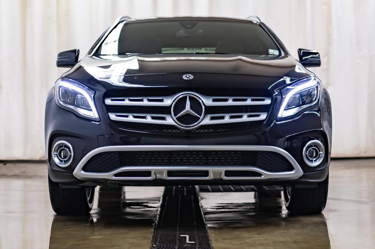 2018 Mercedes-Benz GLA 250 4Matic Leather Roof Nav BCam Red Deer AB