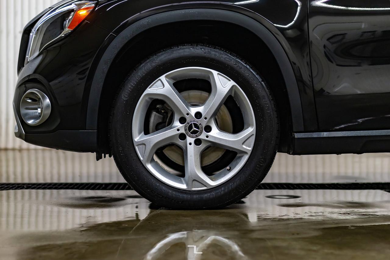 2018 Mercedes-Benz GLA 250 4Matic Leather Roof Nav BCam Red Deer AB