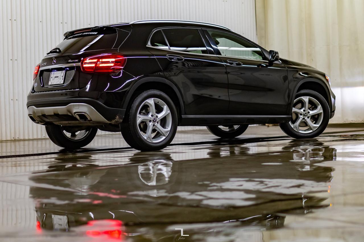 2018 Mercedes-Benz GLA 250 4Matic Leather Roof Nav BCam Red Deer AB